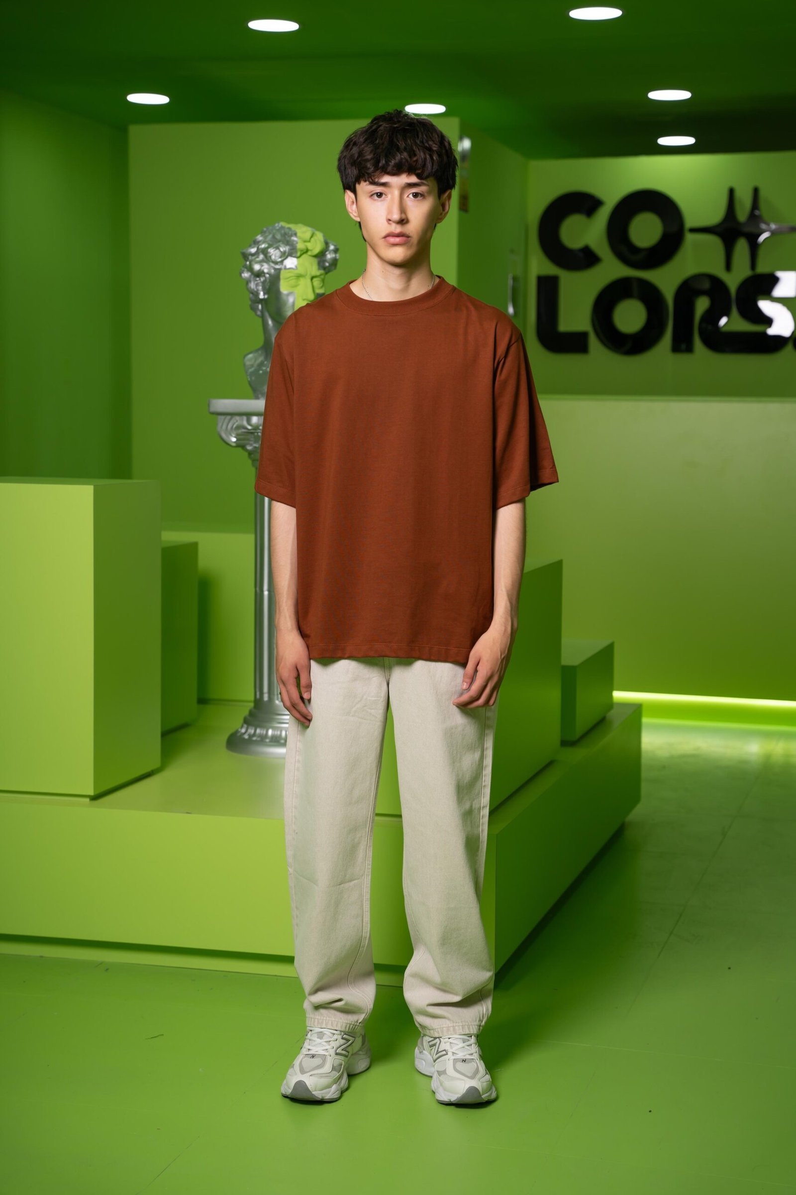 POLO BOXY FIT