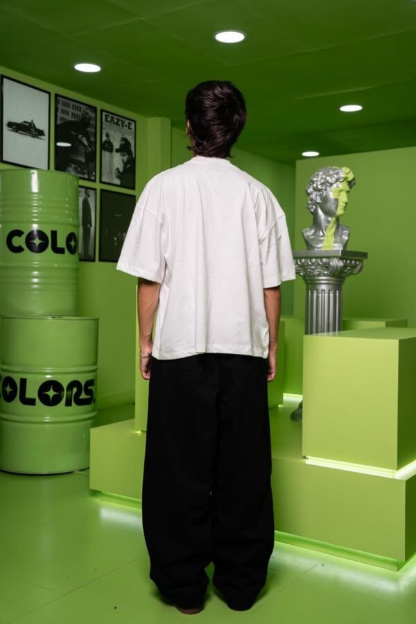 POLOS BOXY FIT