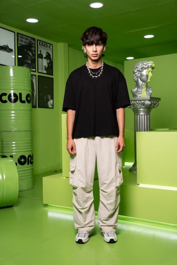 POLOS BOXY FIT