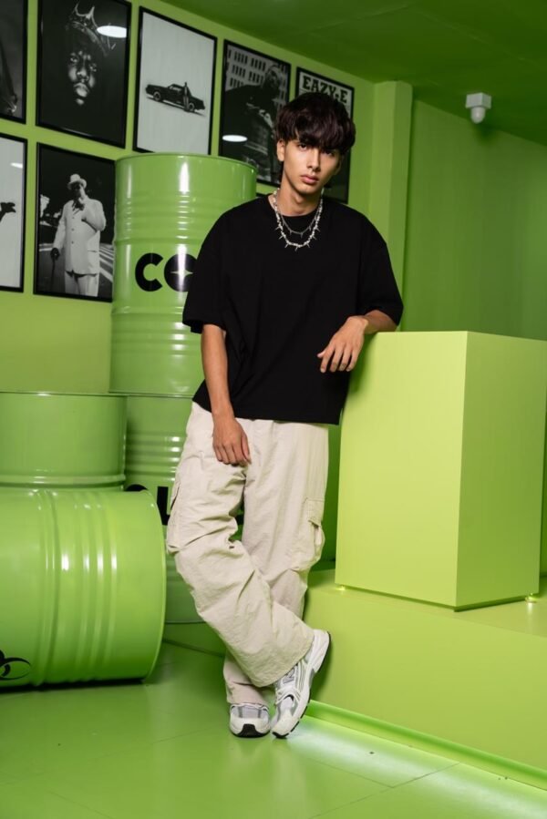 POLOS BOXY FIT