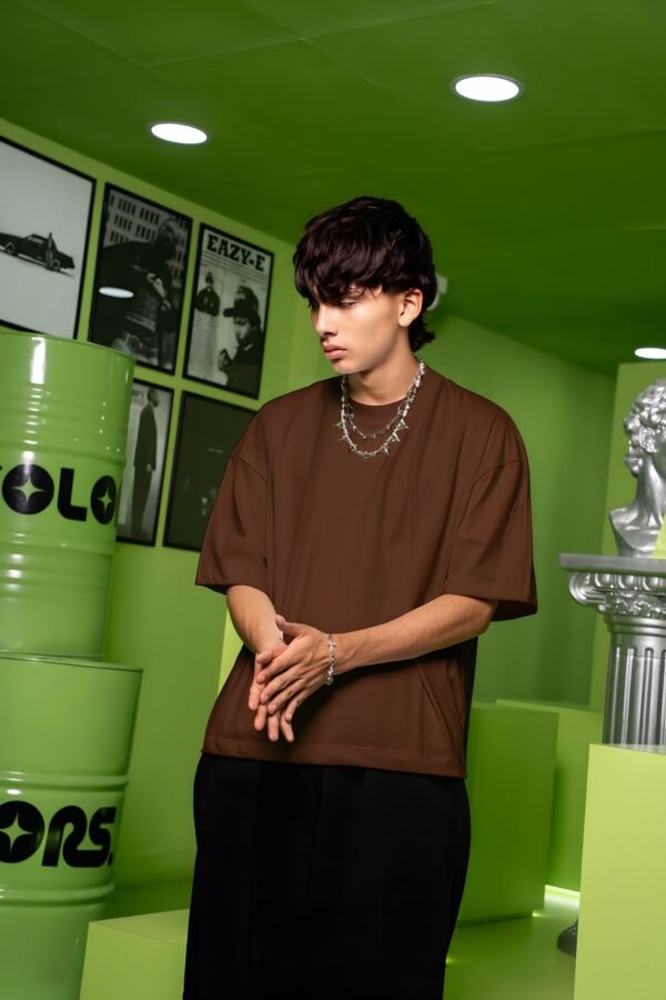 POLOS BOXY FIT