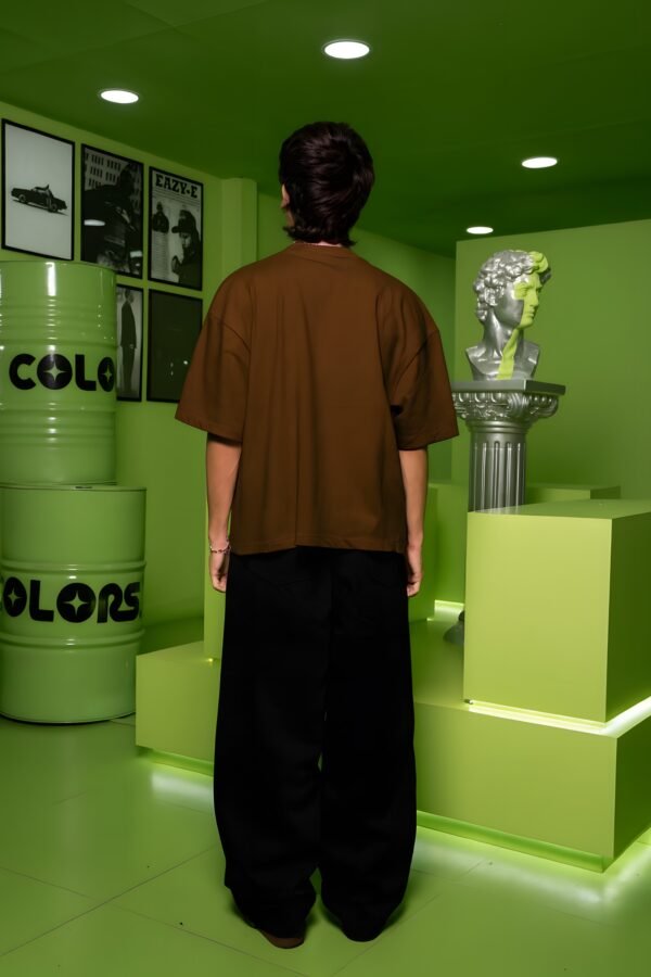 POLOS BOXY FIT