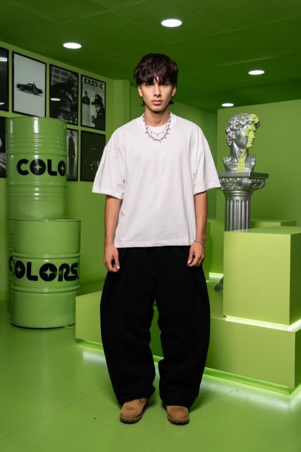 POLOS BOXY FIT