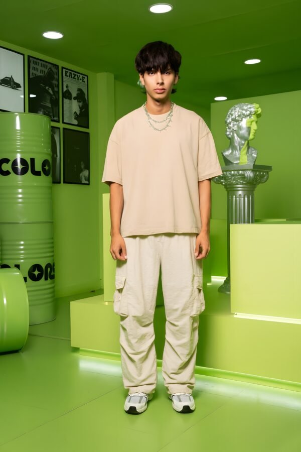 POLOS BOXY FIT