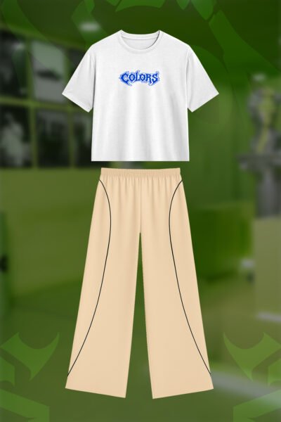 CONJUNTO STREETWEAR