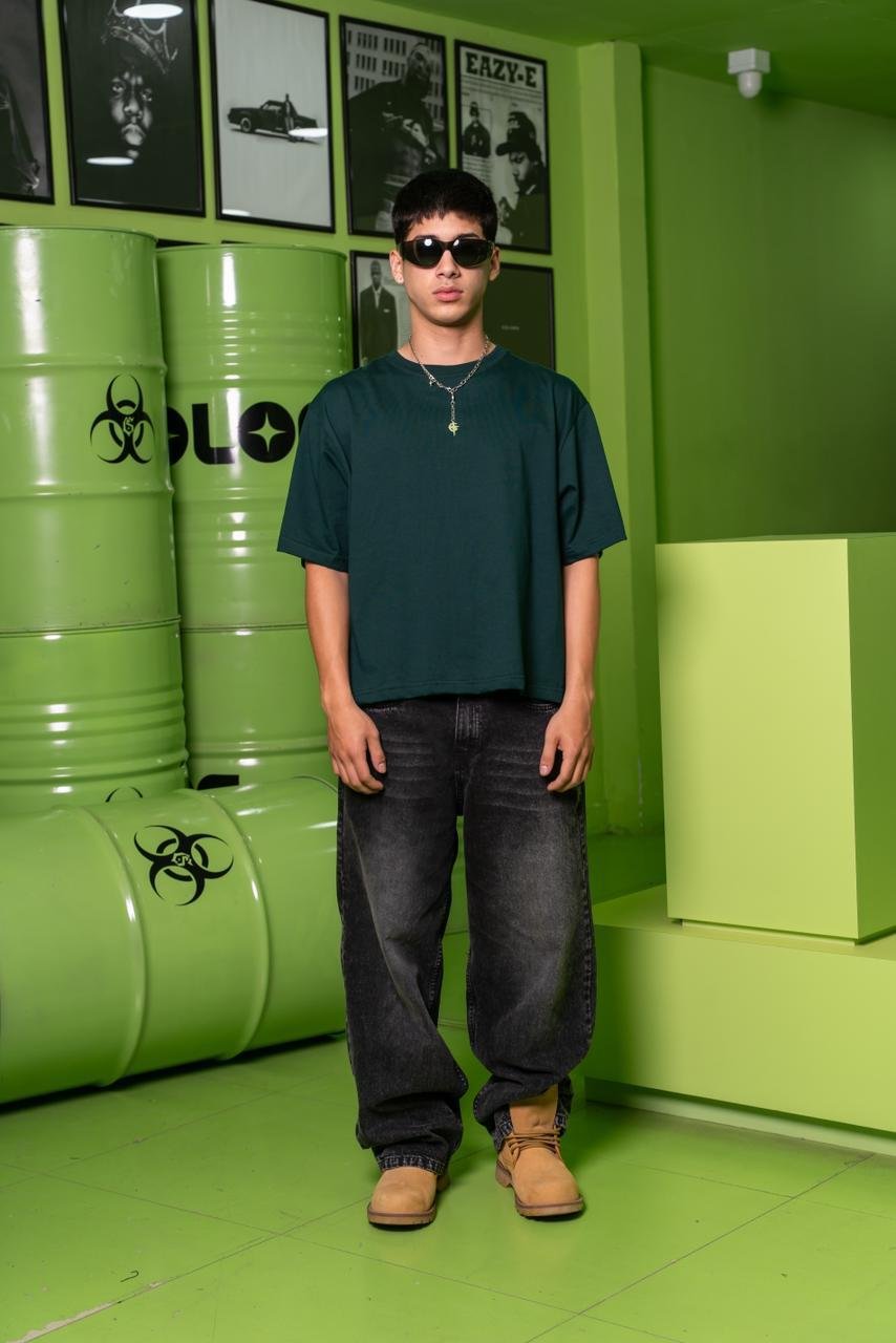 POLO BOXY FIT BÁSICO