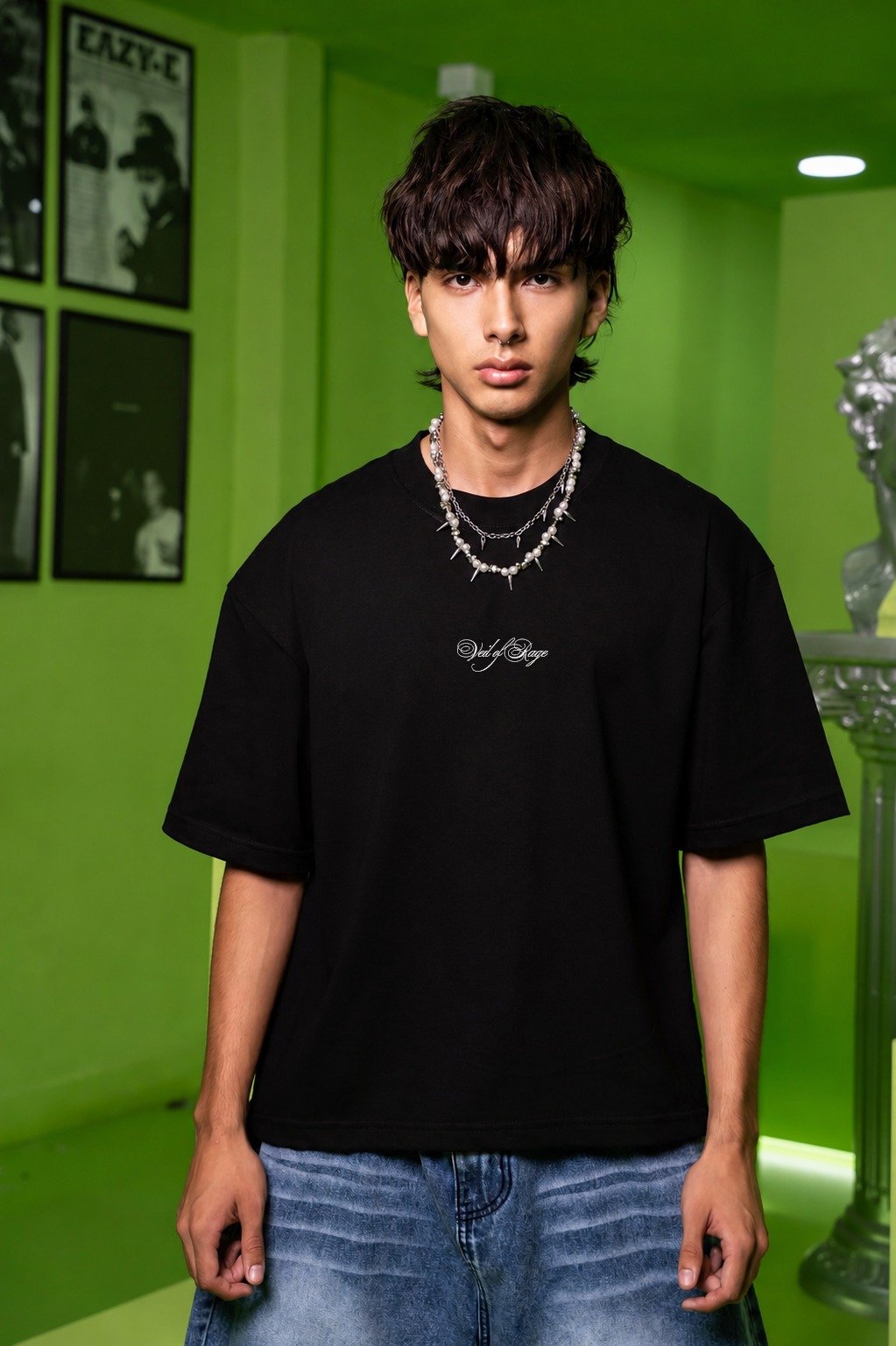POLOS BOXY FIT D